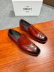 Berluti Man Black and red Calfskin Business Leather Shoes 0428139 (2)_th.jpg